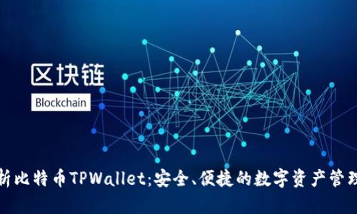 深入解析比特币TPWallet：安全、便捷的数字资产管理新选择