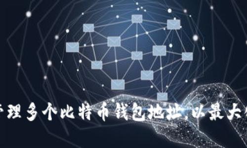 如何安全管理多个比特币钱包地址，以最大化投资回报