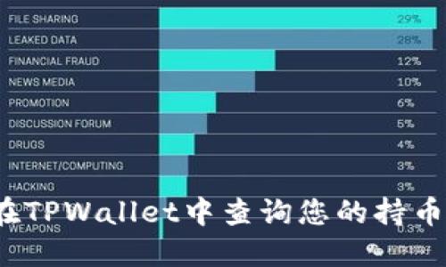 如何在TPWallet中查询您的持币数量？