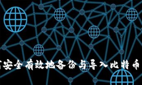 如何安全有效地备份与导入比特币钱包