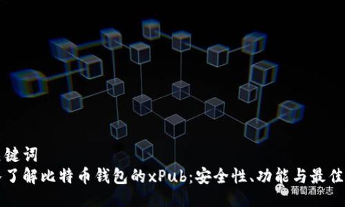 与关键词
深入了解比特币钱包的xPub：安全性、功能与最佳实践