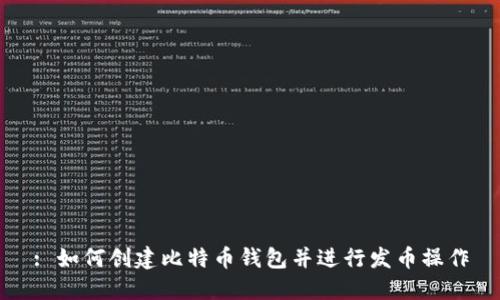 : 如何创建比特币钱包并进行发币操作