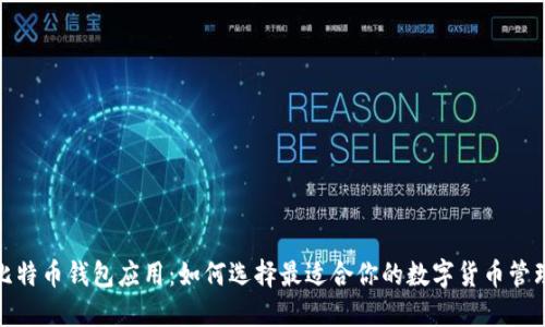 探索比特币钱包应用：如何选择最适合你的数字货币管理工具