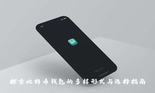 探索比特币钱包的多样形式与选择指南