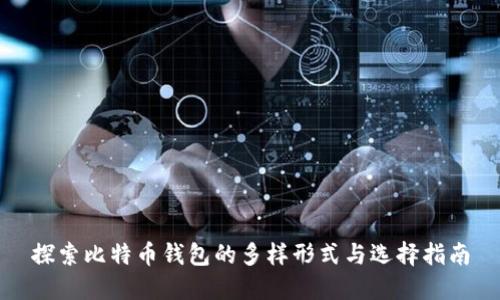 探索比特币钱包的多样形式与选择指南