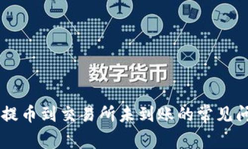 解决TPWallet提币到交易所未到账的常见问题与解决方案