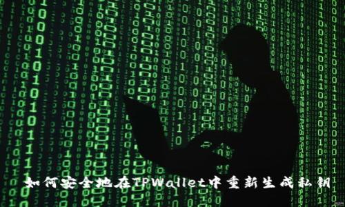  如何安全地在TPWallet中重新生成私钥
