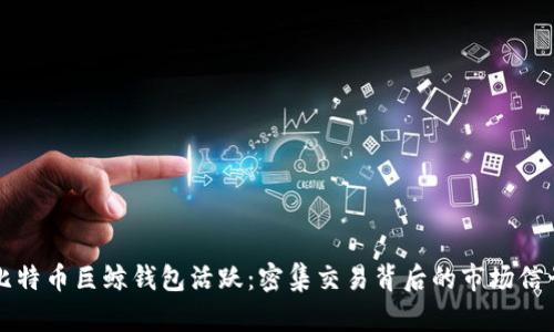 比特币巨鲸钱包活跃：密集交易背后的市场信号