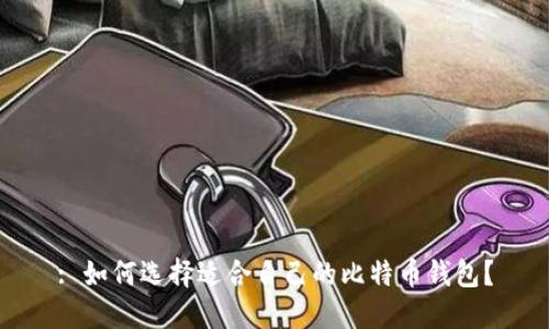 : 如何选择适合自己的比特币钱包？