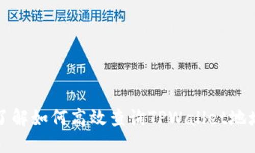 深入了解如何高效查询TPWallet地址信息
