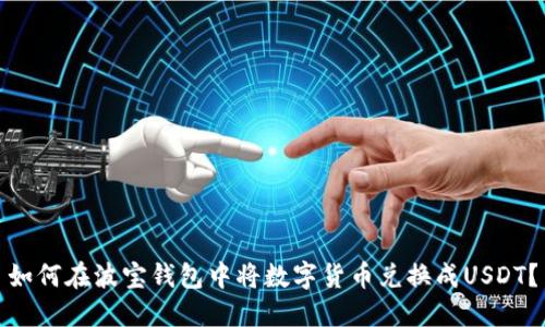 如何在波宝钱包中将数字货币兑换成USDT？