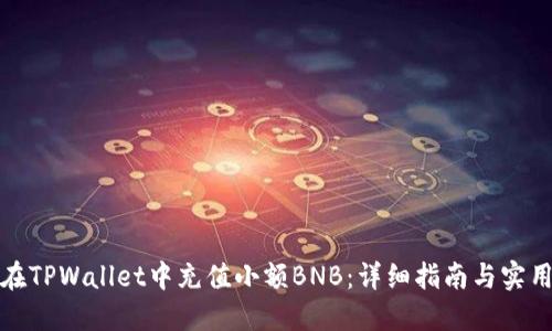 如何在TPWallet中充值小额BNB：详细指南与实用技巧