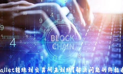 
TPWallet转账到交易所未到账？解决问题的终极指南！