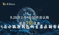 TPWallet与小狐狸钱包的主要