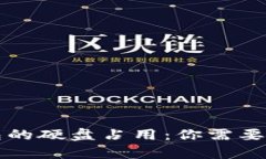 比特币钱包的硬盘占用：