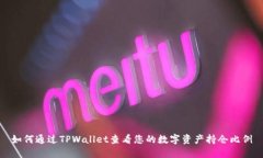 如何通过TPWallet查看您的数