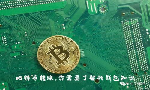 比特币转账，你需要了解的钱包知识