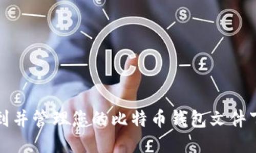 如何找到并管理您的比特币钱包文件下载路径