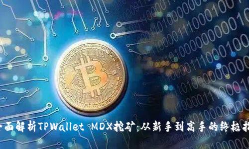  全面解析TPWallet MDX挖矿：从新手到高手的终极指南