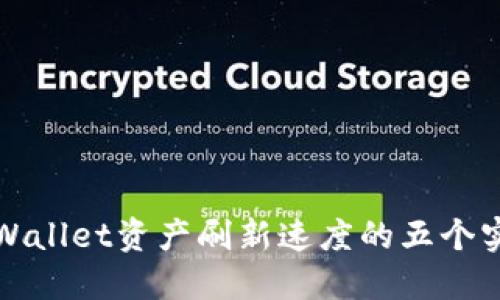 提升TPWallet资产刷新速度的五个实用技巧