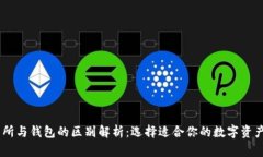 USDT交易所与钱包的区别解