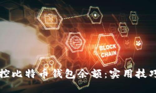 如何高效监控比特币钱包余额：实用技巧与工具介绍