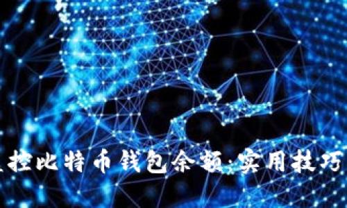 如何高效监控比特币钱包余额：实用技巧与工具介绍