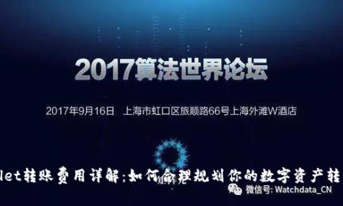 TPWallet转账费用详解：如何合理规划你的数字资产转移成本