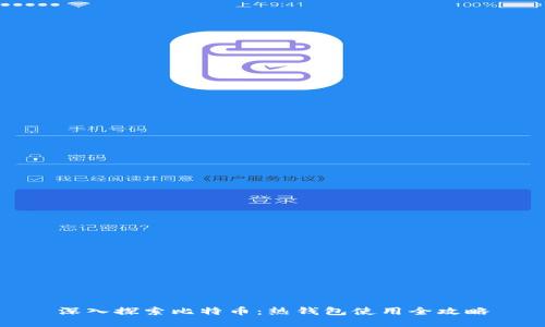 深入探索比特币：热钱包使用全攻略