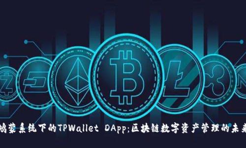 鸿蒙系统下的TPWallet DApp：区块链数字资产管理的未来