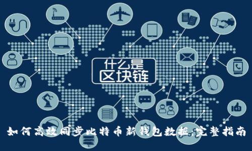如何高效同步比特币新钱包数据：完整指南