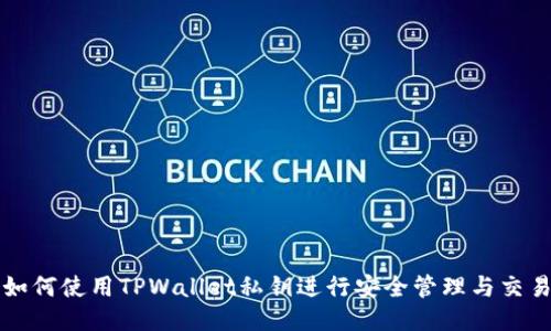 如何使用TPWallet私钥进行安全管理与交易