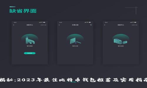 揭秘：2023年最佳比特币钱包推荐及实用指南