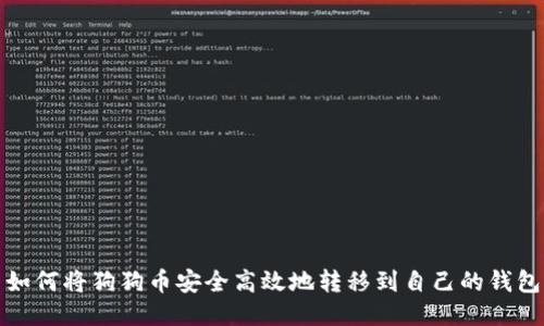 如何将狗狗币安全高效地转移到自己的钱包
