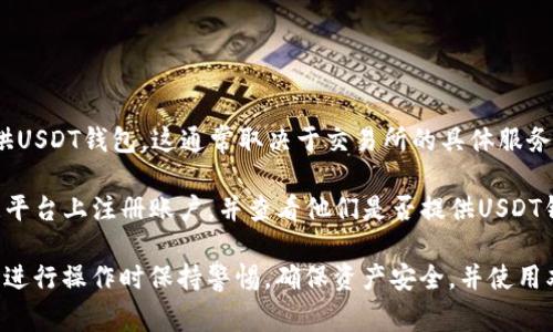 截至我最后的更新，欧意（Ouyi）是一家数字货币交易所，提供多种加密货币的交易服务。关于是否提供USDT钱包，这通常取决于交易所的具体服务和功能。

一般来说，主流的数字货币交易所，如欧意，通常会支持用户存储像USDT这样的稳定币。你可以在欧意平台上注册账户，并查看他们是否提供USDT钱包的功能。在平台的“钱包”或“资产管理”部分，你应该能找到有关USDT和其他加密货币的钱包信息。

若需要更准确的信息，可以直接访问欧意官方网站或联系他们的客服进行询问。请确保在任何交易所进行操作时保持警惕，确保资产安全，并使用双重验证等安全措施。