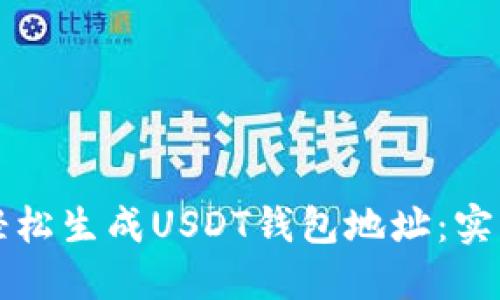 如何轻松生成USDT钱包地址：实用指南