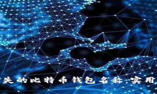 如何找回遗失的比特币钱包名称：实用攻略与建议