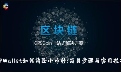 TPWallet如何清除小币种：简易步骤与实用技巧