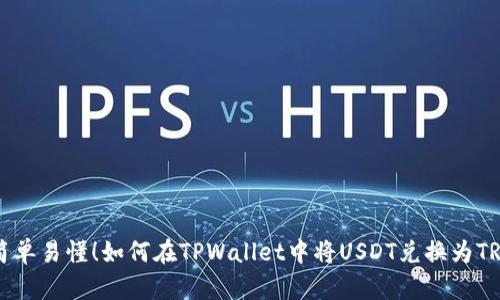 简单易懂！如何在TPWallet中将USDT兑换为TRX