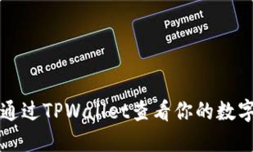 如何通过TPWallet查看你的数字资产