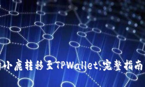 如何将比特小鹿转移至TPWallet：完整指南与实用技巧