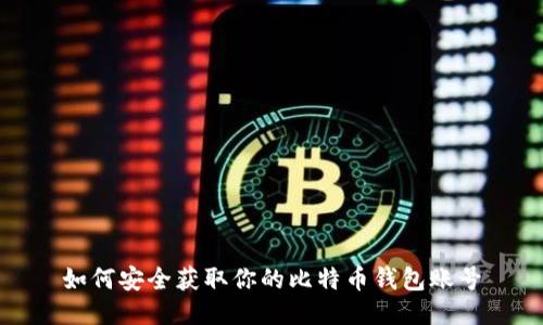 如何安全获取你的比特币钱包账号