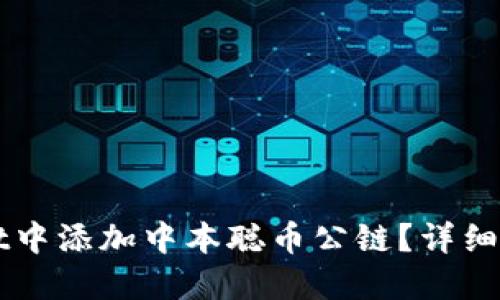 如何在TPWallet中添加中本聪币公链？详细指南与实用技巧