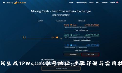 如何生成TPWallet靓号地址：步骤详解与实用技巧