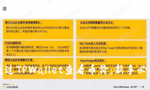 如何通过TPWallet查看币价：新手必备指南