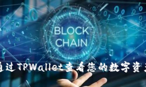 如何通过TPWallet查看您的数字资产余额