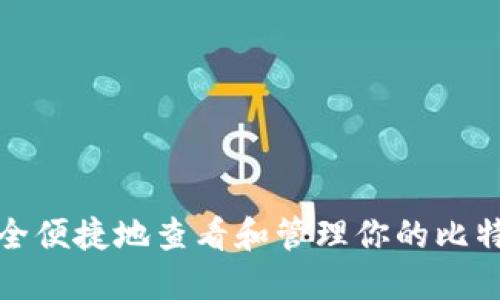 如何安全便捷地查看和管理你的比特币钱包