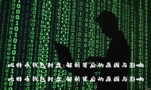 比特币钱包封盘：解析背后的原因与影响

比特币钱包封盘：解析背后的原因与影响
