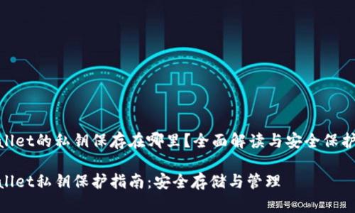 tpwallet的私钥保存在哪里？全面解读与安全保护策略

tpwallet私钥保护指南：安全存储与管理