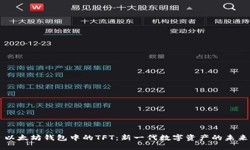 以太坊钱包中的TFT：新一代数字资产的未来